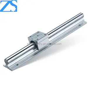 Mesin CNC 25 Mm Poros SCS25UU Luncur Linear Bearing Unit