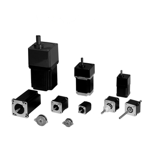 Motore passo-passo ad alta potenza NEMA 23 da 40nm con cambio - Product Image 3