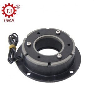 เบรกแม่เหล็กไฟฟ้า24V ใหม่ตอบสนองรวดเร็วเบรคแม่เหล็กไฟฟ้า - Product Image 2