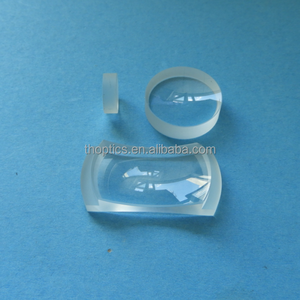 BK7 kính quang học lõm ống kính K9 Vật liệu plano-lồi cấu trúc hình chữ nhật hình dạng hình cầu loại cho quang sử dụng - Product Image 3