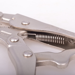 Pince à nez <span class=keywords><strong>Long</strong></span> de haute qualité, de haute qualité, avec verrouillage, nouveauté - Product Image 4