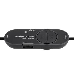 Pastilla para Violín Eléctrico, Buen Sonido, Precio Económico, Accesorios para Violín - Product Image 1