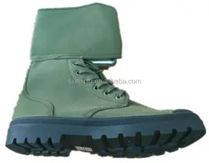 Green Boots oxford rubber outsole