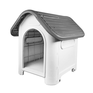 Luxe Maison de Chien En Plastique - Product Image 4
