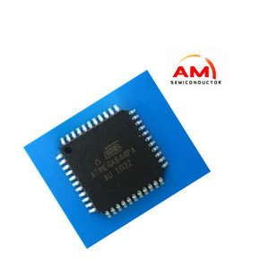 MCU ATMEGA644P-20AU 8บิต ATmega AVR RISC 64KB แฟลช3.3V/5V 44พิน TQFP บริการ Bom - Product Image 4