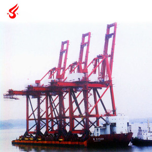 Neues Design STS Schiff zum Shore Container Portalkran - Product Image 6
