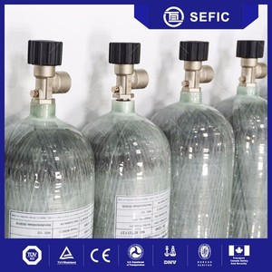 <span class=keywords><strong>ถัง</strong></span><span class=keywords><strong>แก๊ส</strong></span>คาร์บอนไฟเบอร์ 9 ลิตร ยี่ห้อดังระดับโลก สำหรับปืนลม - Product Image 3