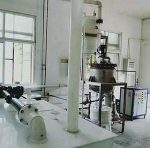 अम्लराज 99.99% उत्पादन संयंत्र छोटे गोल्ड रिफाइनिंग मशीन - Product Image 5