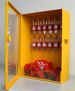 Estación de bloqueo de seguridad Bloqueable, mayor fabricante, de 10 candados - Product Image 5