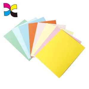 Office A4 Dokument präsentation ordner hand gefertigter Papier ordner aus Pappe
