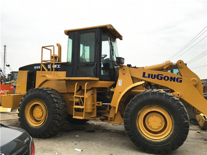 Liugong CLG856 Bánh Xe Tải 5 Tấn Công Suất Bánh Xe Tải, Thương Hiệu Trung Quốc Bánh Xe Tải Liugong CLG 856H /Liugong <span class=keywords><strong>ZL50C</strong></span> ZL50CN CLG855 - Product Image 3