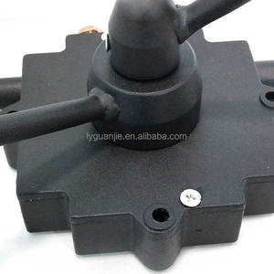 GJ1102D Suku Cadang Truk <span class=keywords><strong>Mixer</strong></span> Beton, Kabel Pompa Tuas Kontrol Tunggal/Joystick - Product Image 4