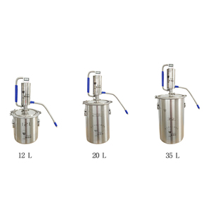 Macchina per la produzione di acqua di rose da 3 galloni, distillatore di oli essenziali per la creazione di acqua di fiori <span class=keywords><strong>a</strong></span> <span class=keywords><strong>casa</strong></span> - Product Image 6