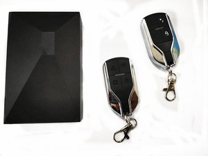 433Hz Hoặc 350Hz Điều Khiển Từ Xa Cho Cửa Cuốn Động Cơ/Điều Khiển Từ Xa Cho Rollup Cửa - Product Image 4