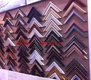 Wholesale cheap plastic photo picture frame moulding