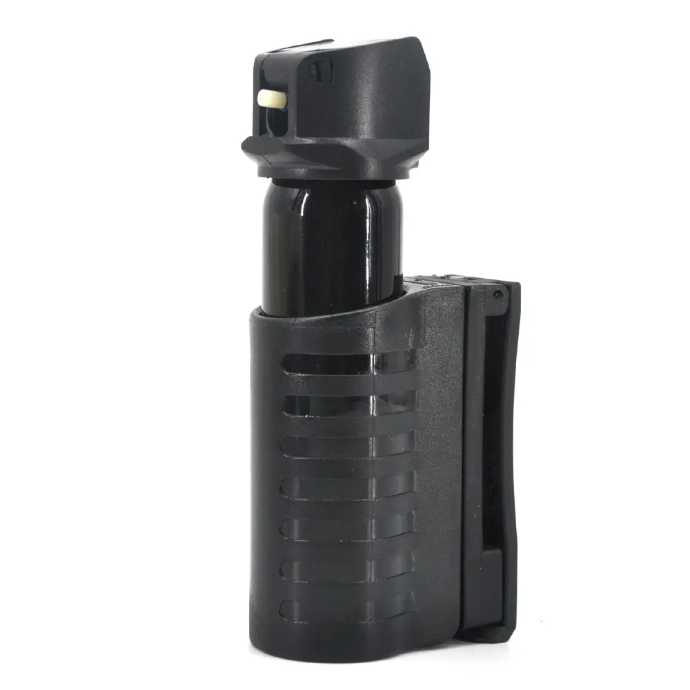 Duty Adjustable Universal Flashlight Holder Tactical Outdoor Hunting Belt Clip Flashlight Holder