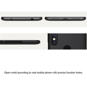 ขายส่ง Nillkin Frosted Shield Hard PC พลาสติกโทรศัพท์มือถือกลับฝาครอบสำหรับ <span class=keywords><strong>Xiaomi</strong></span> สำหรับ Redmi หมายเหตุ 6 Pro - Product Image 6