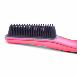 Personnalisé Professionnel Magique Beauté Étoiles Cheveux Brosse De Lissage Jundeli Défriser Les Cheveux - Product Image 5