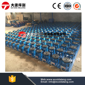 Datang kinh tế tùy chọn điều chỉnh ROTARY Hàn định vị bàn xoay với 1-8rpm 10kg max tải 1 năm bảo hành - Product Image 4