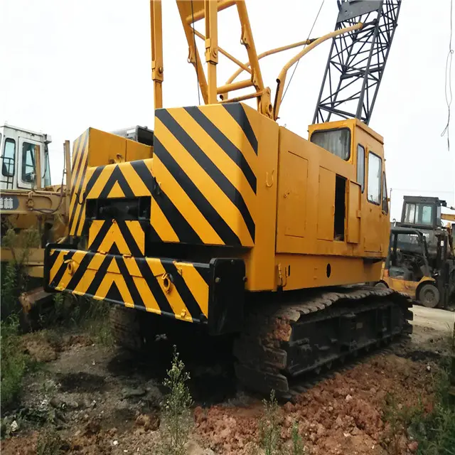 ホットセール!!! Second手/Used Japan Original Hitachi Kh180-3 50t Crawler Crane KH180-2 KH125、Hitachi 50T Crawler Crane