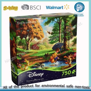 Mini <span class=keywords><strong>puzzle</strong></span> jouet d'encastrement, pour enfant - Product Image 4