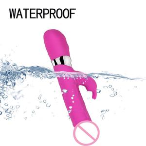 Vibrador al por mayor <span class=keywords><strong>para</strong></span> mujeres erótico punto G consolador de silicona vibrador lesbiana adultos <span class=keywords><strong>juguetes</strong></span> <span class=keywords><strong>sexuales</strong></span> placer femenino juguete - Product Image 5