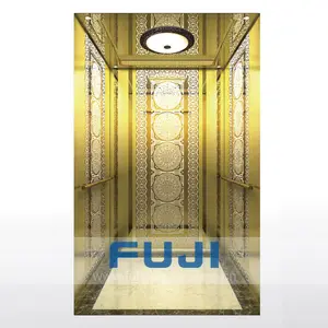 FUJI乗用エレベーターホテル用