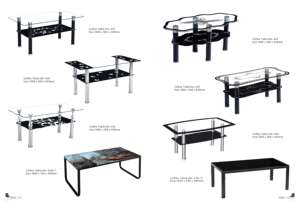 Giá Rẻ Tempered Glass Bàn Ăn/Phòng Ăn Furtniure/Cổ Điển Hiện Đại Bộ Bàn Ăn - Product Image 6