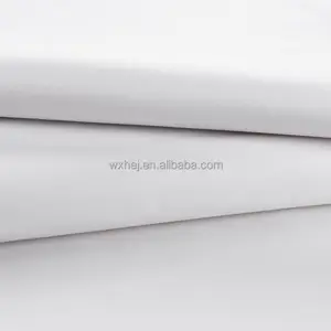 Cheap White T/C 50/50 Polycotton Fabric For Bedding Sets