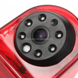 Cámara de Visión Nocturna Impermeable con Chip CMOS/CCD, Gran Angular, para Luz de Freno de Estacionamiento, para Opel Vivaro/<span class=keywords><strong>Renault</strong></span> <span class=keywords><strong>Trafic</strong></span> 2014, Superventas - Product Image 4