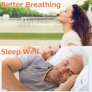 Dispositivo antironquidos para la herramienta purificadora de aire de la <span class=keywords><strong>apnea</strong></span> del sueño - Product Image 5