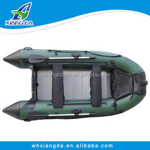 2015 certificado CE fábrica <span class=keywords><strong>de</strong></span> China alta calidad PVC 6 personas bote inflable con motor fuera <span class=keywords><strong>de</strong></span> borda - Product Image 4