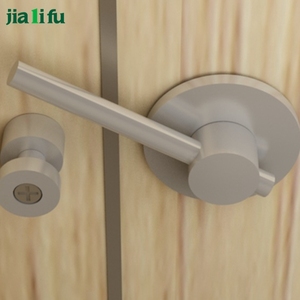 Jialifu 28mm HPL Laminate tổ ong bảng điều khiển nhà vệ sinh tủ phân vùng - Product Image 6