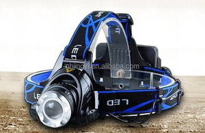 <span class=keywords><strong>1000</strong></span> lumen Cắm Trại Đi Bộ câu cá đèn pha nhôm T6 10W Zoom Sạc Led Đèn Pha - Product Image 4