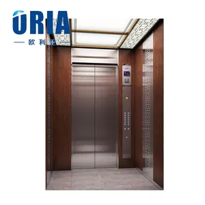 ORIA 13 Person 1000kg Passenger Elevator cost and brand of passenger elevator