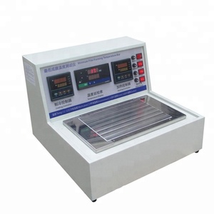 เครื่องทดสอบอุณหภูมิการก่อฟิล์มขั้นต่ำ (MFFT) ตามมาตรฐาน ISO <span class=keywords><strong>2115</strong></span> และ ASTM D2354 - Product Image 1