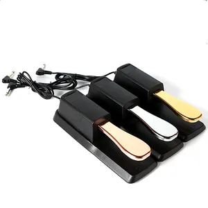 Wholesale piano accessories musical instrument parts Sustain pedal