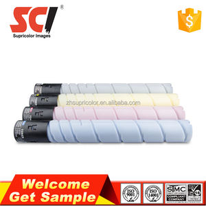 Pieza de repuesto para impresora TN321, copiadora de tóner para Bizhub C224, C284, C364, Konika 321, <span class=keywords><strong>284</strong></span> de 364, juegos de copiadora, impresora fotocopiadora - Product Image 2