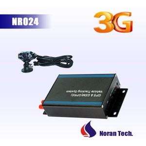 Xe tải gps tracker giám sát nhiên liệu tracker với máy ảnh nhiên liệu chống trộm - Product Image 6