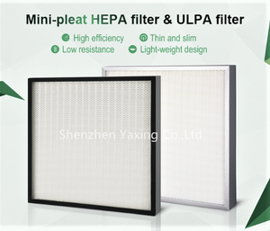 Kích hoạt bộ lọc <span class=keywords><strong>carbon</strong></span> miếng đệm điện bảng điều chỉnh quạt bộ lọc than lọc khói - Product Image 4