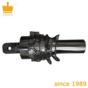 Loại Chủ Đề ZD50 Cutter Răng Barrel <span class=keywords><strong>Reamer</strong></span> Khoan Barrel Reaming 6 Flutes Rãnh Xoắn Ốc <span class=keywords><strong>Reamer</strong></span> - Product Image 3