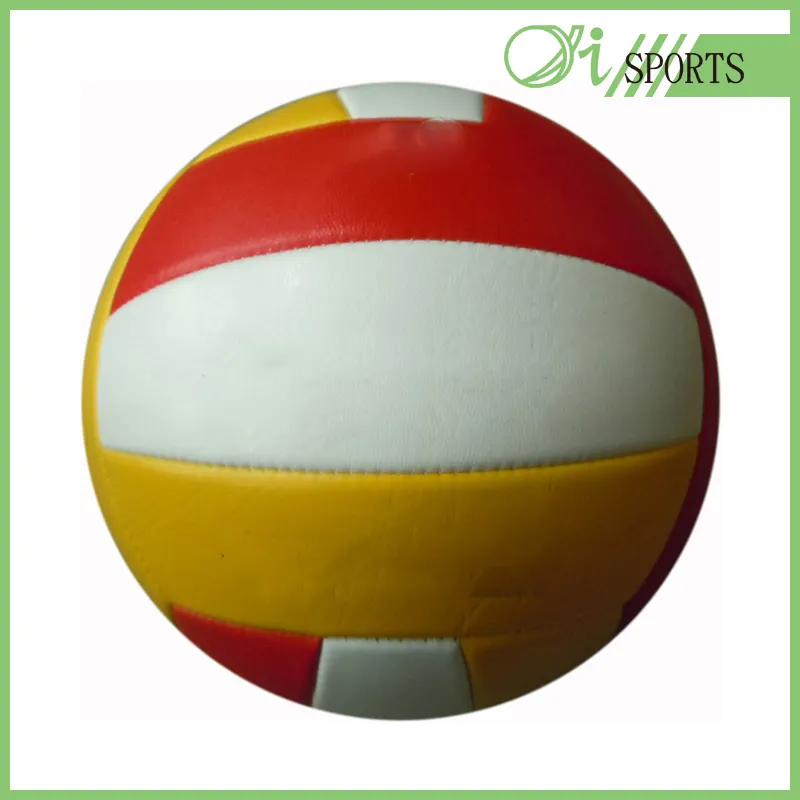 La cina professionale in pvc ha realizzato pallavolo personalizzato a 5 partite