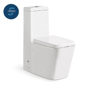 Vente chaude, uniforme, émaillé, épaisseur>0,6 mm, Ra<0,2 µm, toilette, cuvette de toilette - Product Image 1