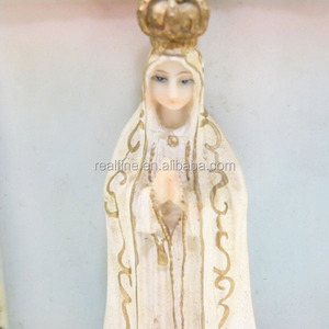 Recuerdos Religiosos Católicos, Estatuas de la Virgen de Fátima y la Biblia <span class=keywords><strong>para</strong></span> Decoración de <span class=keywords><strong>Iglesias</strong></span> - Product Image 5