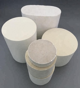 <span class=keywords><strong>Catalyseur</strong></span> en céramique nid d'abeille, pour voiture - Product Image 2