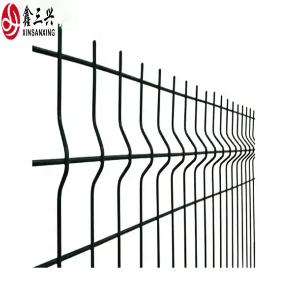 Hot Sale/PVC Dilapisi Dilas Wire Mesh Panel