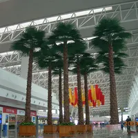 Искусственные пальмы индивидуального размера для украшения дома