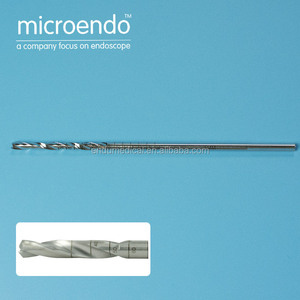 ACL/PCL Reconstruction <strong>Instruments</strong> Tibia Tunnel Drill ACL/PCL Tibia <strong>Hollow</strong> Drill Anterior Posterior Cruciate Ligament Bone Drill - Product Image 2
