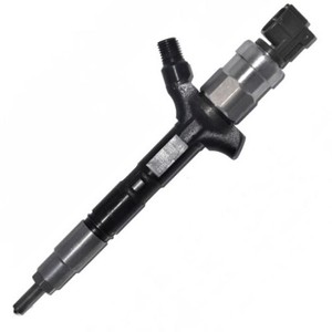 <span class=keywords><strong>Injecteur</strong></span> de carburant diesel 23670-27030 9709500-057 pour <span class=keywords><strong>AVENSIS</strong></span> 2.2 <span class=keywords><strong>D4d</strong></span> Previa moteur 1CD - Product Image 1
