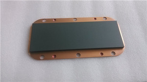 صفيحة أكسيد القصدير 4N <span class=keywords><strong>Indium</strong></span> عالية الكثافة مع صفيحة دعم نحاسية - Product Image 2